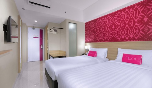 Standard Twin Room
