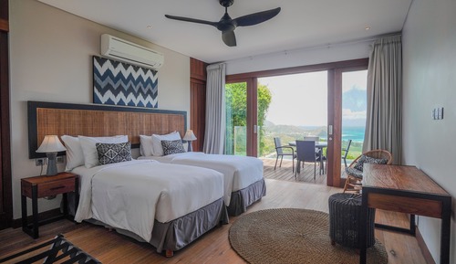 Bespoke Villa, 5 Bedrooms, Private Pool, Ocean View