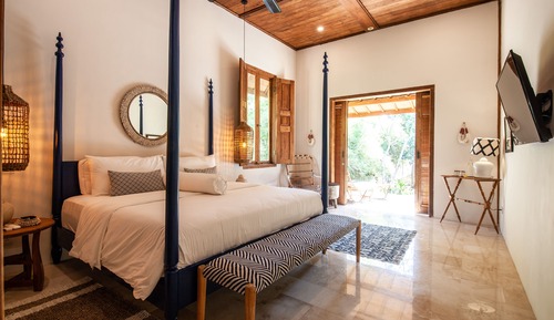 Superior Suite, 1 Bedroom, Beach View, Beachfront