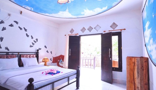 Comfort Double Room, 1 Queen Bed, Ensuite (with AC)
