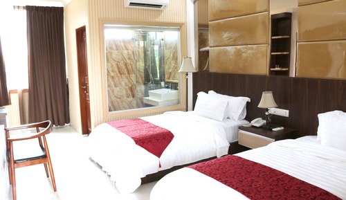 Superior Twin Room