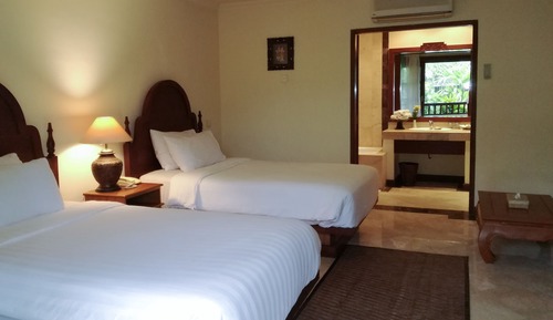 Deluxe Room, 2 Twin Beds
