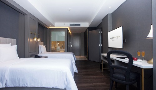 Executive Suite (Twin)