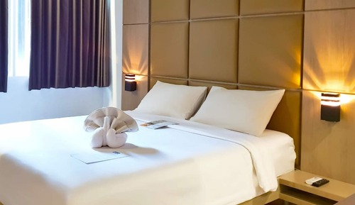 Standard Room, 1 Double Bed