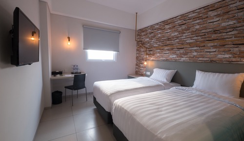 Superior Double or Twin Room
