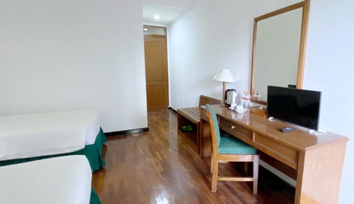Superior Twin Room