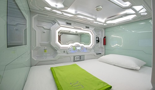 Economy Room