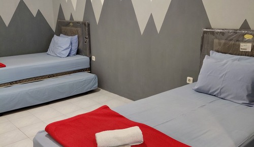 Standard Twin Room