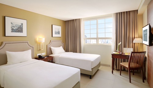 Superior Twin Room, 2 Twin Beds