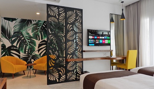Resort Suite Twin