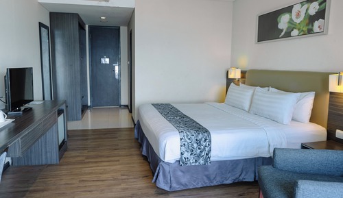 Premier Room with Balcony