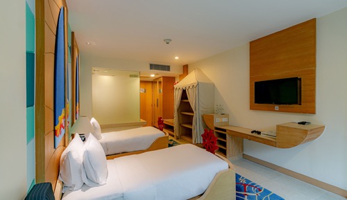 Family Suite, 2 Bedrooms