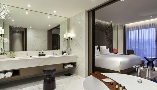 Executive Suite, 1 King Bed
