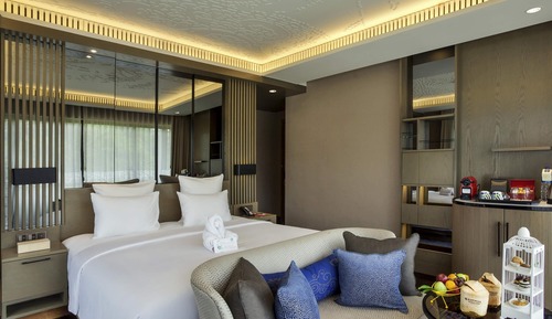 Studio, 1 Double Bed (Vimala)