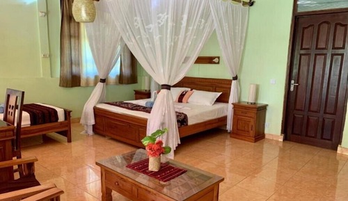 Deluxe Cabin, 1 Bedroom, Non Smoking