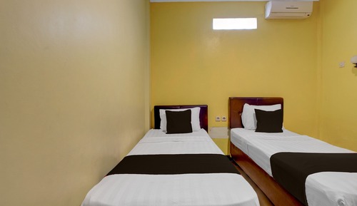 Deluxe Twin Room, 2 Twin Beds