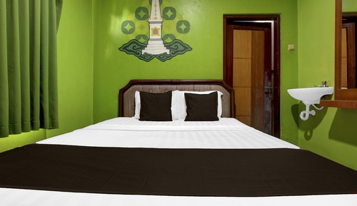 Deluxe Double Room, 1 Double Bed
