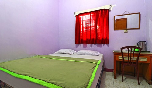 Economy Fan Room