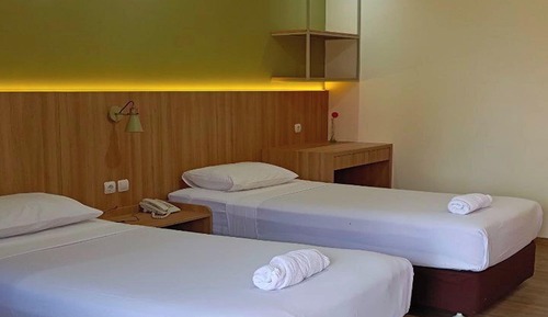 Superior Twin Room