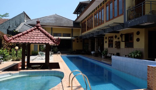 Family Villa, 6 Bedrooms, Mountain View