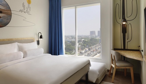 Superior Room, 1 Queen Bed