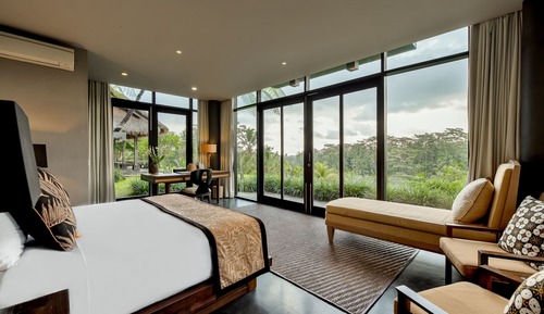 Pondok Sapi 2 Bedrooms Villa, Private Pool, Valley View