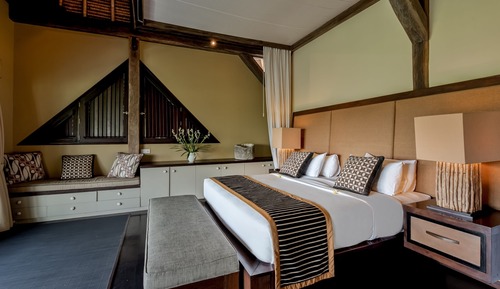 Pondok Surya 2 Bedrooms Villa, Private Pool, Valley View