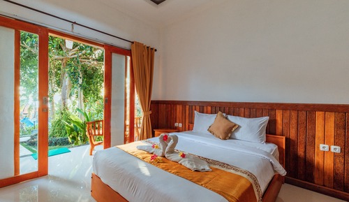 Deluxe Room, Sea View
