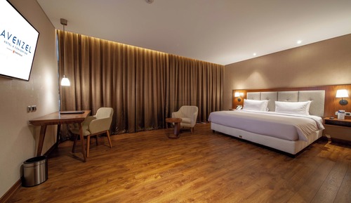 Deluxe Room, Non Smoking
