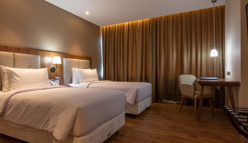 Superior Twin Room, Non Smoking
