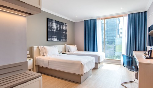 Executive Twin Room