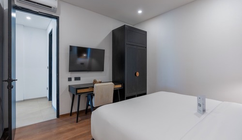 Three Bedroom Premier Suite