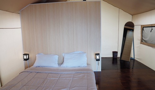 Double Room, City View