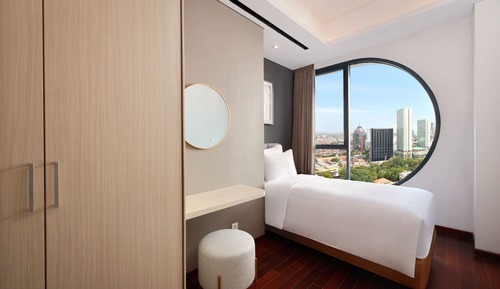 Suite, 2 Bedrooms