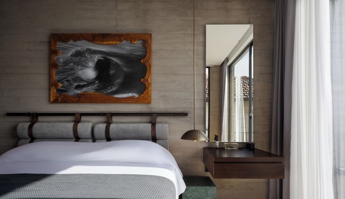 Deluxe Suite, Balcony, Ocean View