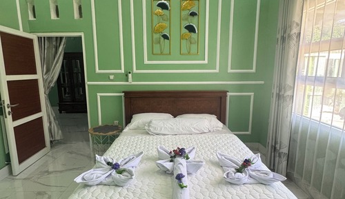 Deluxe Double Room, Park View