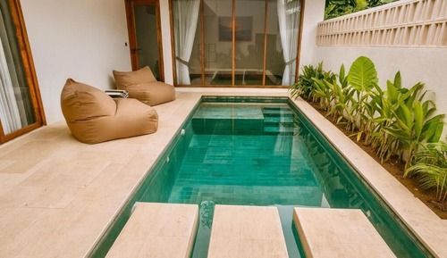 Villa, 1 Bedroom, Pool View