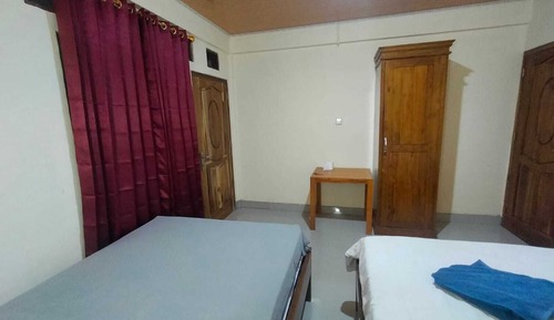 Classic Triple Room, Non Smoking, Garden View
