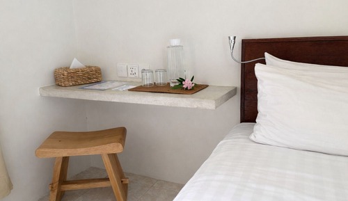 Deluxe Double or Twin Room, Non Smoking