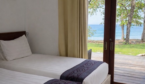 Deluxe Double or Twin Room, Ocean View