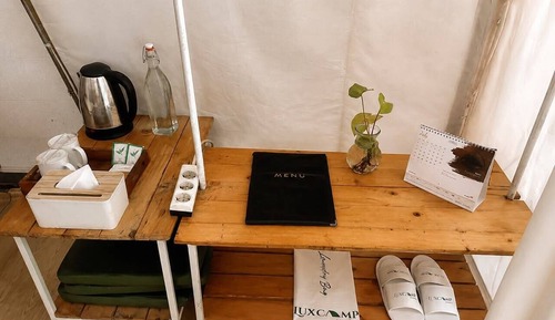 Snail Tent