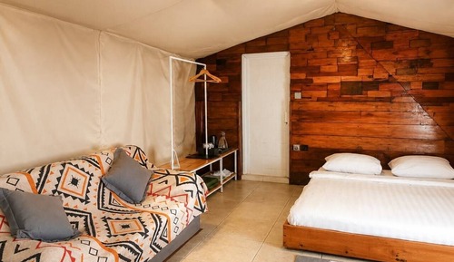 Square Tent