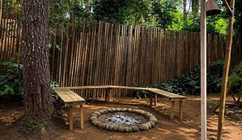 Safari Tent