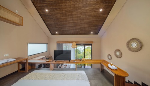 Deluxe Room, Ocean View, Mezzanine