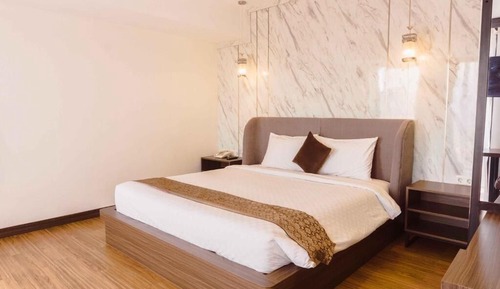 Grand Double Room, Mountain View