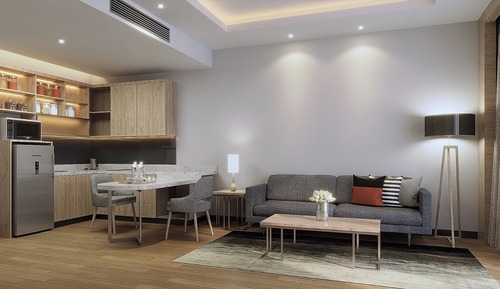 Terrace Suite