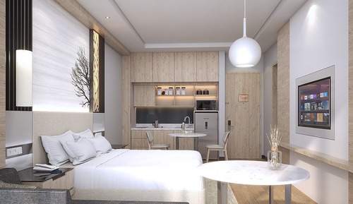 Executive Room