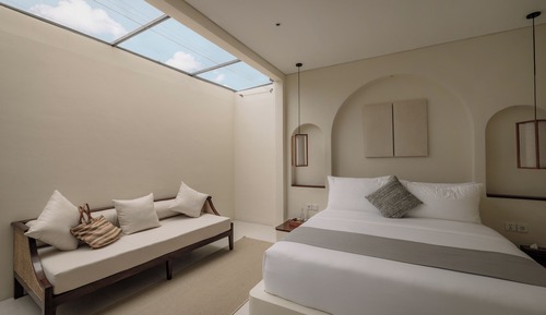 Premium Villa, 3 Bedrooms, Courtyard View