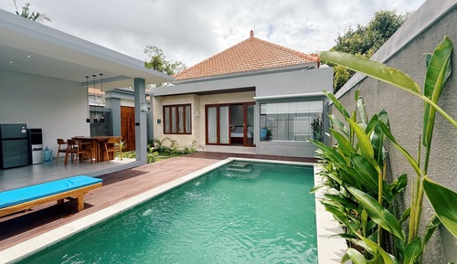 Villa, 1 Bedroom, Private Pool
