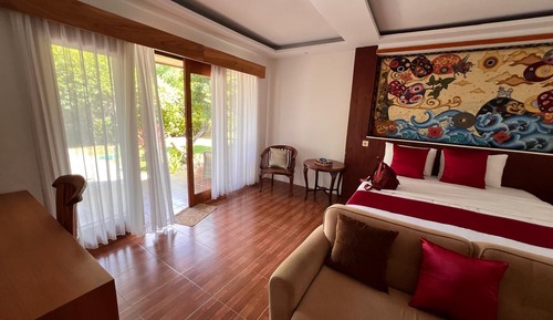 Classic Villa, 2 Bedrooms